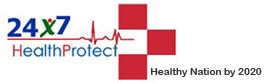 health protect logo